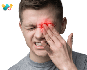 Burning in Eyes